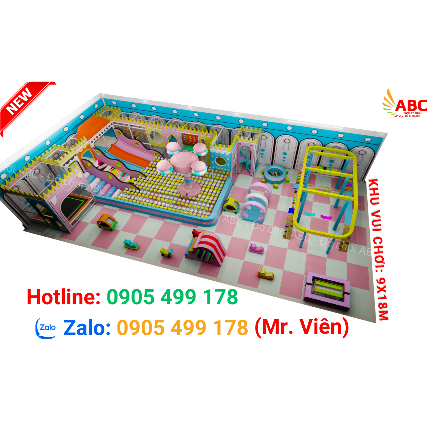 mau-thiet-ke-khu-vui-choi-160m2 mẫu thiết kế khu vui chơi 162m2