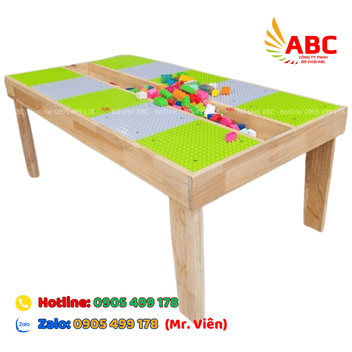 lego Bàn Ghế Chơi Xếp Hình Lego Đa Năng Cho Bé