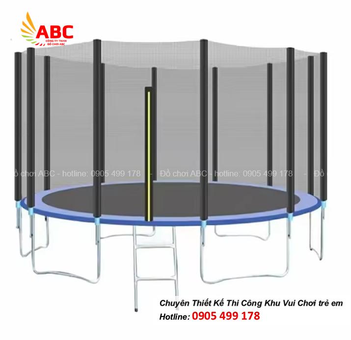 Sàn nhún là lựa chọn hoàn hảo để kết hợp giữa vui chơi và rèn luyện sức khỏe một cách an toàn và hiệu quả