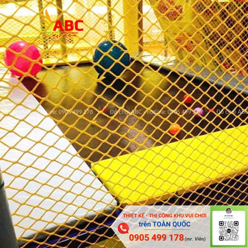 Đặc điểm nổi bật của sản phẩm lưới nhà liên hoàn