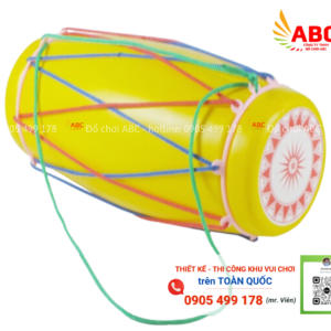 Trống cơm - Đồ chơi trường mầm non