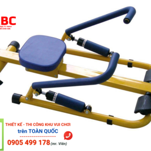 Bộ Dụng Cụ Tập Bụng Cho Bé - Dụng cụ thể dục
