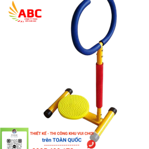 Dụng Cụ Lắc Hông Tập Thắt Lưng Trẻ Em - Dụng Cụ Tập Thể Dục