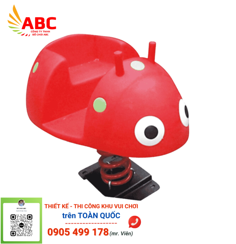 Thú nhún lò xo con bọ cam nhập khẩu