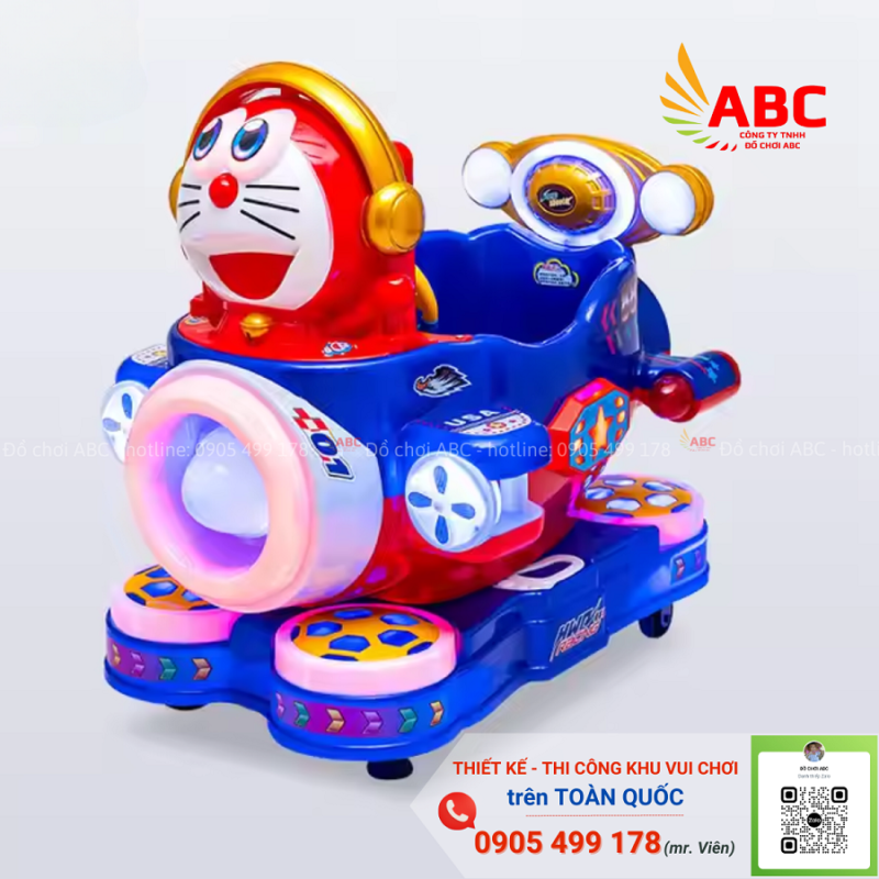 Nhún điện nhập khẩu chính hãng làm từ nhựa nguyên sinh cao cấp