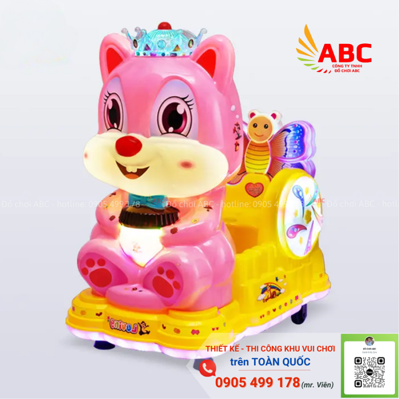 Nhún điện nhập khẩu chính hãng