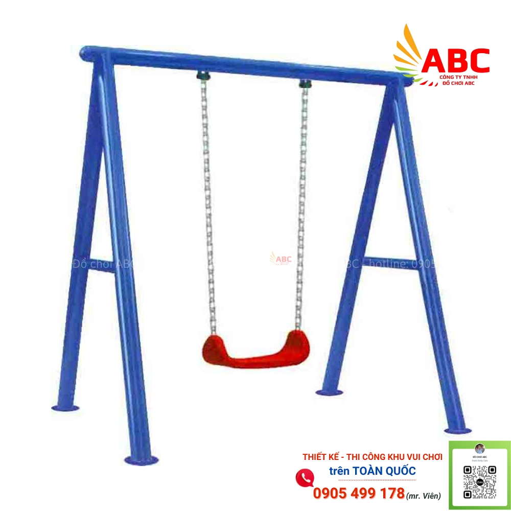 xich-du-mot-cho-ngoi Xích đu một chỗ ngồi