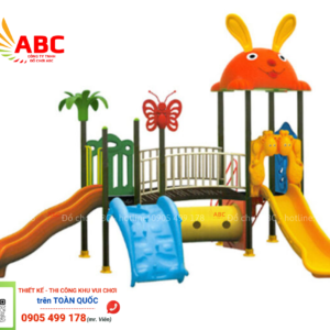 Bộ liên hoàn 2 khối cầu mây