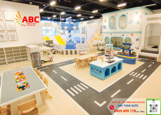 Tổng hợp các khu vui chơi trẻ em được phụ huynh Ninh Thuận tin chọn