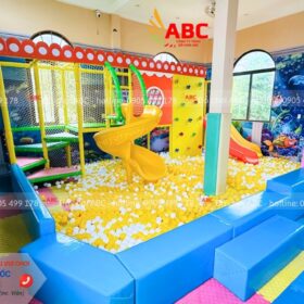 Sửa chữa - nâng cấp Khu Vui Chơi Trẻ Em Trong Nhà