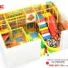 Mẫu thiết kế khu vui chơi 45m2