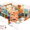 Mẫu thiết kế khu vui chơi 70m2
