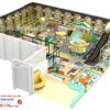 Mẫu khu vui chơi trẻ em 460m²