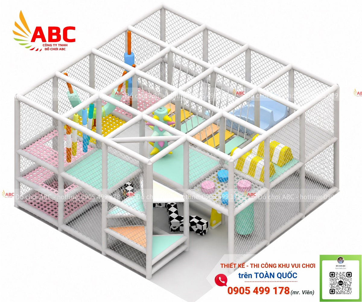 mau-thiet-ke-nha-banh-25m2-4 Mẫu thiết kế nhà banh liên hoàn 5x5m